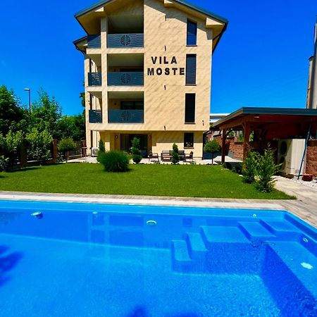 Villa Moste With Pool & Ev Station Lublana Zewnętrze zdjęcie