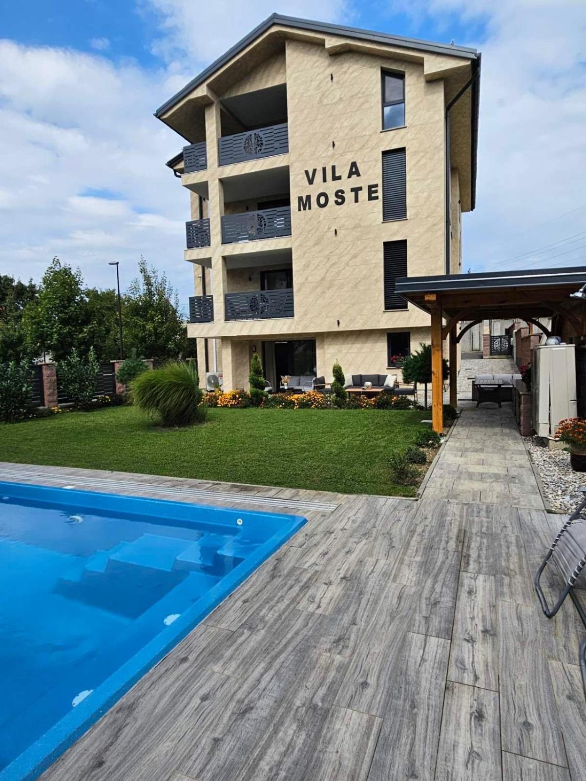 Villa Moste With Pool & Ev Station Lublana Zewnętrze zdjęcie