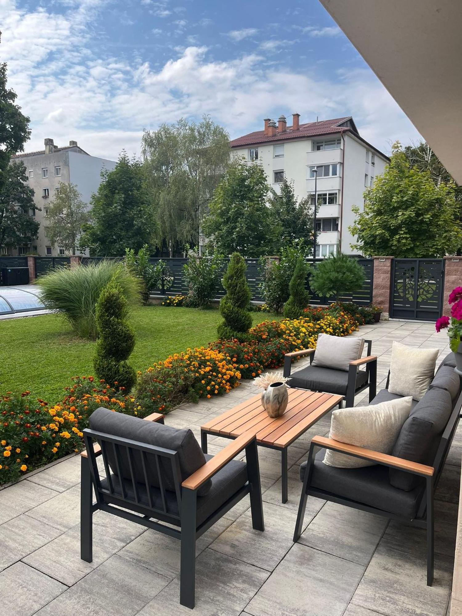 Villa Moste With Pool & Ev Station Lublana Zewnętrze zdjęcie