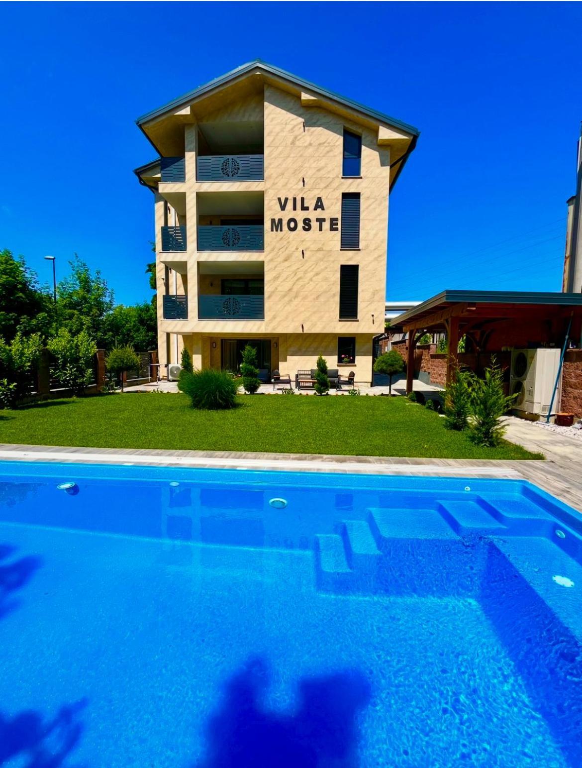 Villa Moste With Pool & Ev Station Lublana Zewnętrze zdjęcie