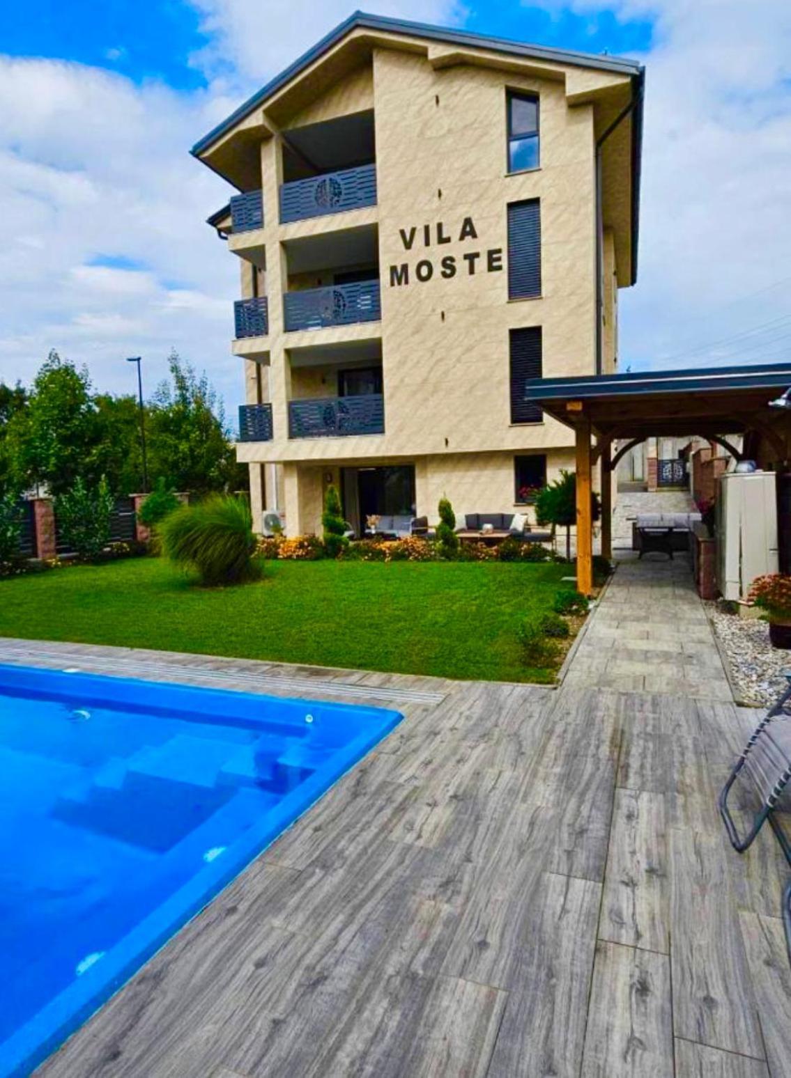 Villa Moste With Pool & Ev Station Lublana Zewnętrze zdjęcie