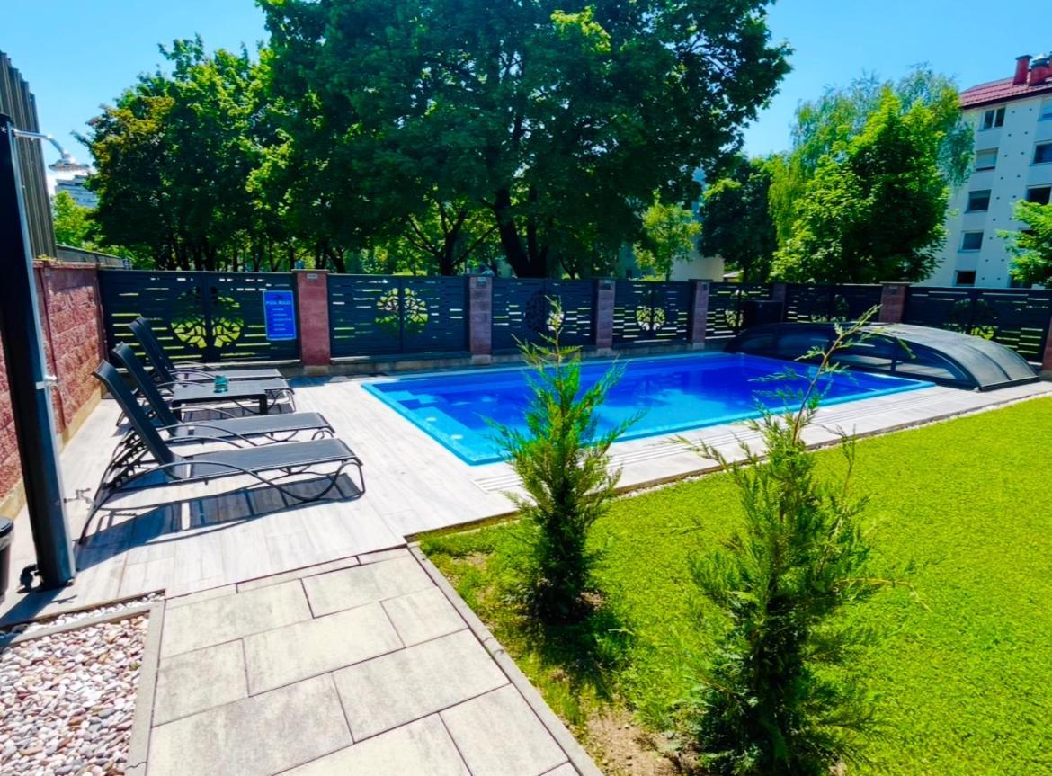 Villa Moste With Pool & Ev Station Lublana Zewnętrze zdjęcie
